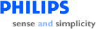 Philips : Sense and simplicity